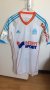 Olympique Marseille Home football shirt 2012 - 2013