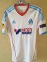 Olympique Marseille Home football shirt 2012 - 2013