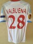 Olympique Marseille Home football shirt 2012 - 2013