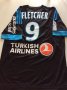 Olympique Marseille Away football shirt 2015 - 2016