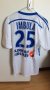 Olympique Marseille Home football shirt 2014 - 2015