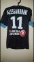 Olympique Marseille Away football shirt 2015 - 2016