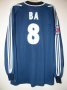 Olympique Marseille Third football shirt 2001 - 2003