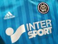 Olympique Marseille Away football shirt 2012 - 2013