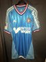 Olympique Marseille Away football shirt 2012 - 2013