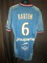 Olympique Marseille Away football shirt 2012 - 2013