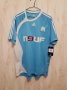 Olympique Marseille Away football shirt 2006 - 2007
