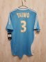 Olympique Marseille Away football shirt 2006 - 2007