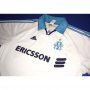 Olympique Marseille Home football shirt 1999 - 2000