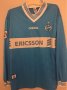 Olympique Marseille Away football shirt 1997 - 1998
