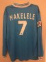 Olympique Marseille Away football shirt 1997 - 1998