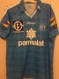 Olympique Marseille Away football shirt 1995 - 1996