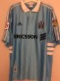 Olympique Marseille Away football shirt 1998 - 1999