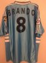 Olympique Marseille Away football shirt 1998 - 1999