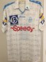 Olympique Marseille Home football shirt 1995 - 1996