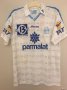 Olympique Marseille Home football shirt 1995 - 1996