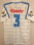 Olympique Marseille Home voetbalshirt  1995 - 1996