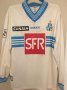 Olympique Marseille Cup Shirt football shirt 1996 - 1998