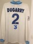 Olympique Marseille Cup Shirt football shirt 1996 - 1998