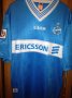 Olympique Marseille Away football shirt 1997 - 1998