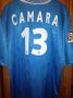 Olympique Marseille Away football shirt 1997 - 1998