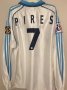 Olympique Marseille Home football shirt 1998 - 1999