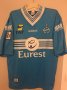 Olympique Marseille Away football shirt 1996 - 1997