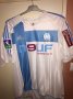 Olympique Marseille Home football shirt 2004 - 2005