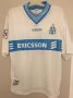 Olympique Marseille Home football shirt 1997 - 1998