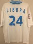 Olympique Marseille Home football shirt 1997 - 1998