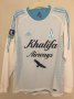 Olympique Marseille Home football shirt 2002 - 2003