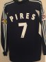 Olympique Marseille Away football shirt 1999 - 2000