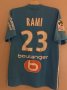 Olympique Marseille Away football shirt 2017 - 2018
