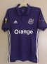 Olympique Marseille Third football shirt 2017 - 2018