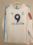 Olympique Marseille Home football shirt 2003 - 2004