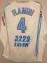 Olympique Marseille Home football shirt 2003 - 2004