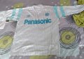 Olympique Marseille Home football shirt 1989 - 1990