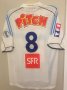 Olympique Marseille Cup Shirt football shirt 2005 - 2006
