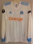 Olympique Marseille Home football shirt 2017 - 2018