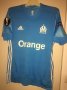 Olympique Marseille Away football shirt 2017 - 2018