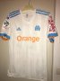 Olympique Marseille Home football shirt 2017 - 2018
