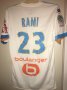 Olympique Marseille Home football shirt 2017 - 2018