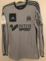Olympique Marseille Away football shirt 2014 - 2015