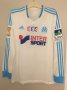 Olympique Marseille Cup Shirt football shirt 2013 - 2014