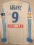 Olympique Marseille Cup Shirt football shirt 2013 - 2014