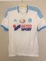 Olympique Marseille Home football shirt 2013 - 2014