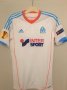 Olympique Marseille Home football shirt 2012 - 2013