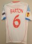 Olympique Marseille Home football shirt 2012 - 2013