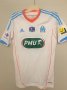 Olympique Marseille Cup Shirt football shirt 2012 - 2013