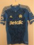 Olympique Marseille Away football shirt 2011 - 2012